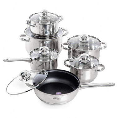 Набор посуды 12пр, Mayer&amp;Boch, 3835/25068 &mdash; Posudio