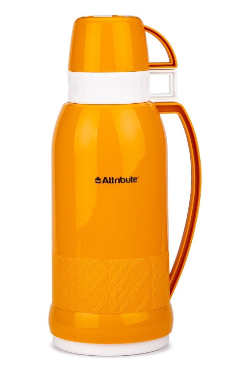 Термос 1л Attribute JERSEY AVF601 фото 1 — Posudio