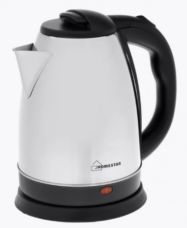 Чайник Homestar HS-1001(1,8 л) стальной &mdash; Posudio
