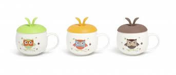 Кружка СОВУШКА 300мл. фото 1 &mdash; Posudio