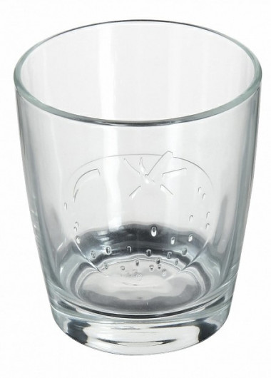 Акция Стакан ФРУТИ ЭНЕРДЖИ АПЕЛЬСИН 250мл низкий — Posudio