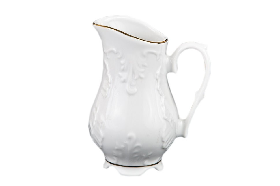 Молочник 200мл Cmielow Rococo gold 0036260 3604 фото 1 — Posudio