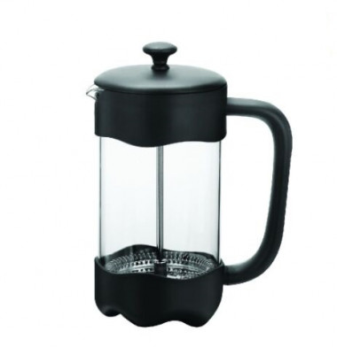 Френч пресс 1000мл. из пластика и стекла — Posudio