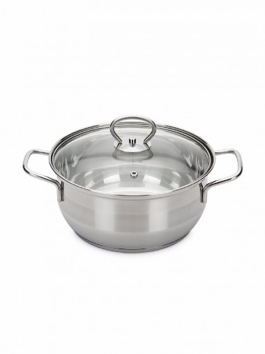 Кастрюля с крышкой OLIVIA  2л. &mdash; Posudio