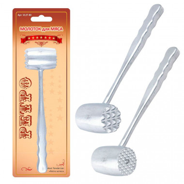 Молоток алюм. д/мяса малый 21см. &mdash; Posudio