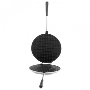 Форма для выпечки вафельница темный мрамор Kukmara фмт04а — Posudio