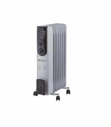 Масляный обогреватель Centek CT-6200 7 секц. 1500Вт(15м) — Posudio