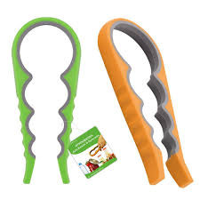 Открывалка д/банок,бутылок 2цв. — Posudio