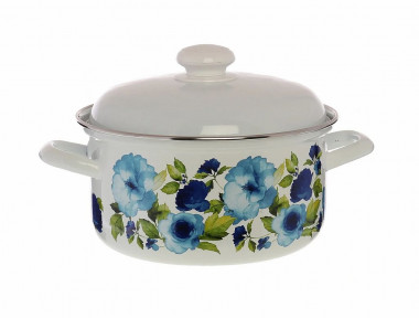 Кастрюля 3л сотейник с рис. — Posudio