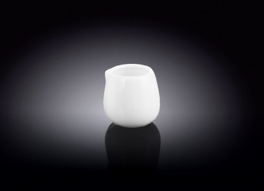 Молочник 3oz 100мл (Wilmax) WL-995003/A &mdash; Posudio