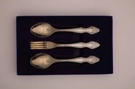 Набор столов. приборов 12пр  &quot;Тройка&quot; — Posudio