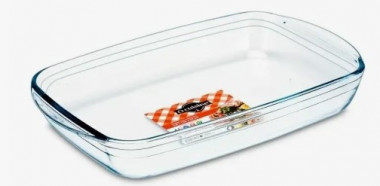 Блюдо прямоугольное  CUISINE 25*22см &mdash; Posudio