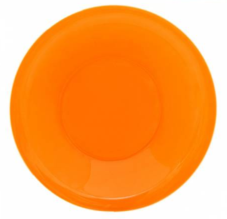 Суповая тарелка 21см Luminarc Ambiante Orange L6256 фото 1 — Posudio