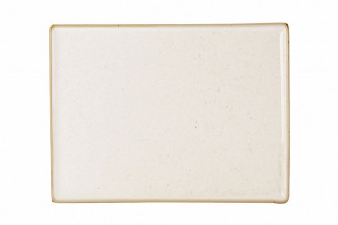 Блюдо прямоугольное 18см. Porland Seasons Bej 358819 — Posudio