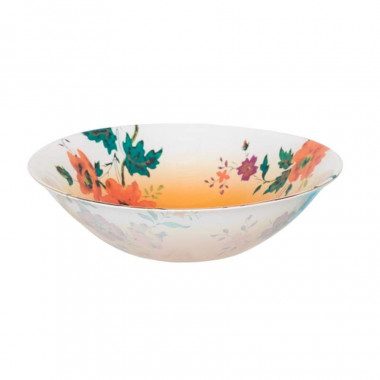 Салатник 16.5см Luminarc Maritsa Orange J7688 &mdash; Posudio