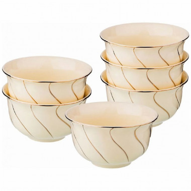 Набор пиал из 6шт. 500мл. — Posudio