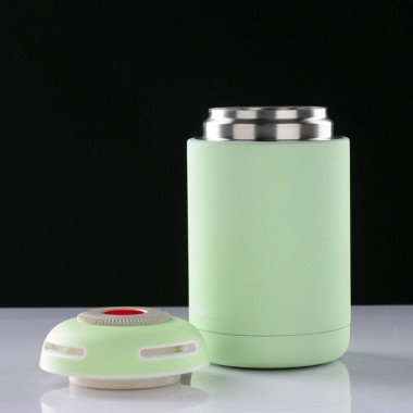 Термос для еды "Бикси" 450мл. с широким горлом тепло 20ч. &mdash; Posudio