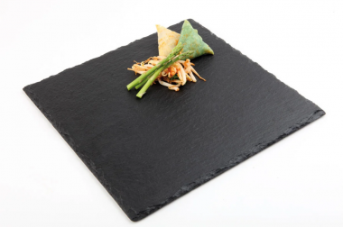 Блюдо квадратная для подачи 24,7*24,7см APS 03021906 &mdash; Posudio