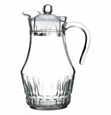 Кувшин ВИКТОРИЯ 1,8л с крышкой — Posudio