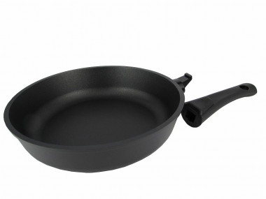 Сковорода 24см Классик съемн. ручка (ДЕКО), СЛ-240-СР — Posudio