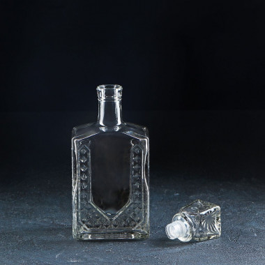 Штоф «Пирамида», 500 мл — Posudio