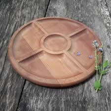 Тарелка пдля нарезки 26см — Posudio