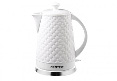 Чайник Ctntek  CT-0061 бел.  2000Вт 2,0л &mdash; Posudio