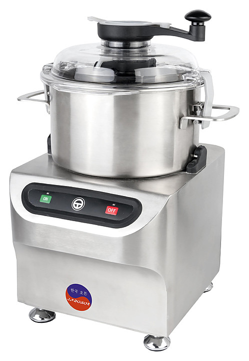 Куттер INDOKOR C5 фото 1 — Posudio