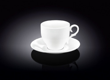 Чайная пара 220мл Wilmax WL-993009/АВ — Posudio