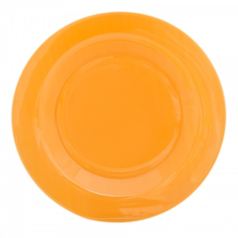 Обеденная тарелка 25см Luminarc Ambiante Orange L6258 фото 1 — Posudio