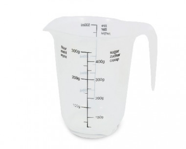 Кувшин мерный 0,5л — Posudio