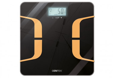 Весы напольн.. Centek CT-2431 фитнес — Posudio
