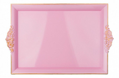 Поднос Старинный Прованс 32,5х20,3см &mdash; Posudio