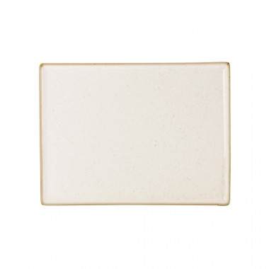 Блюдо для завтрака 21*27см. Porland Seasons Bej 358827 — Posudio