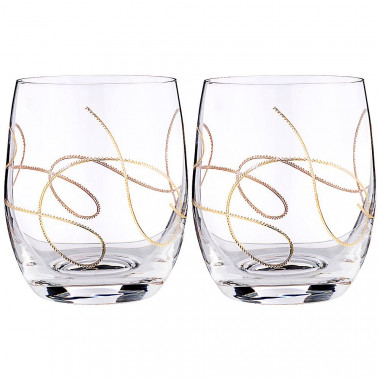Стакан для виски 300мл СН009 (2шт) Клаб — Posudio