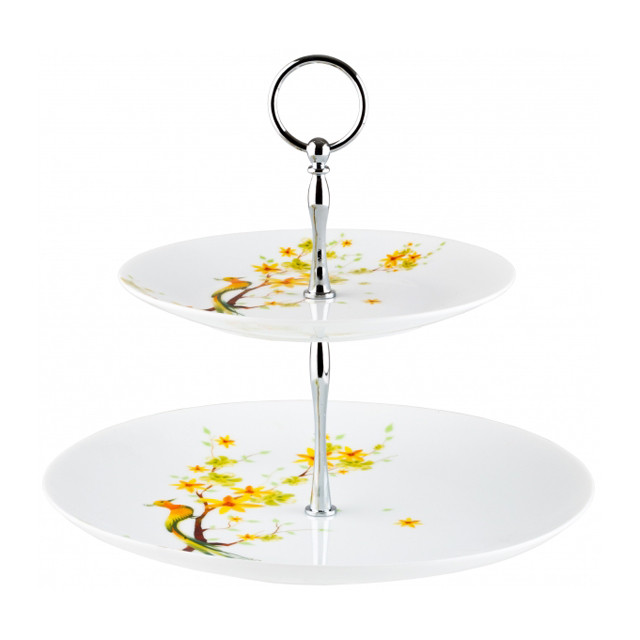 Этажерка Domenik Paradise Bird DM9014 фото 1 — Posudio