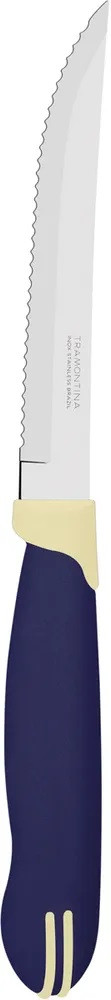 Нож д/мяса 12,5см Мультиколор TR &mdash; Posudio