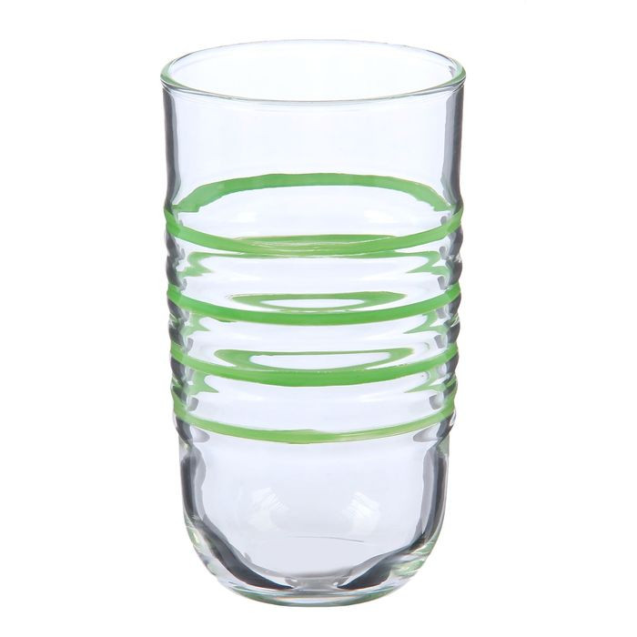 Стакан 320мл Luminarc Parade Green L9496 фото 1 — Posudio