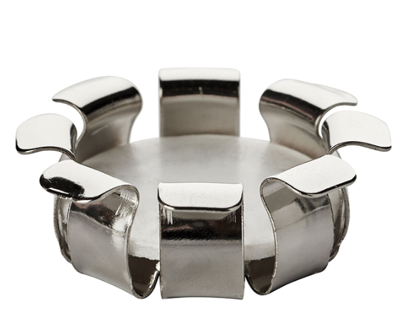 Пробка д/бутылок хромир. фото 1 &mdash; Posudio