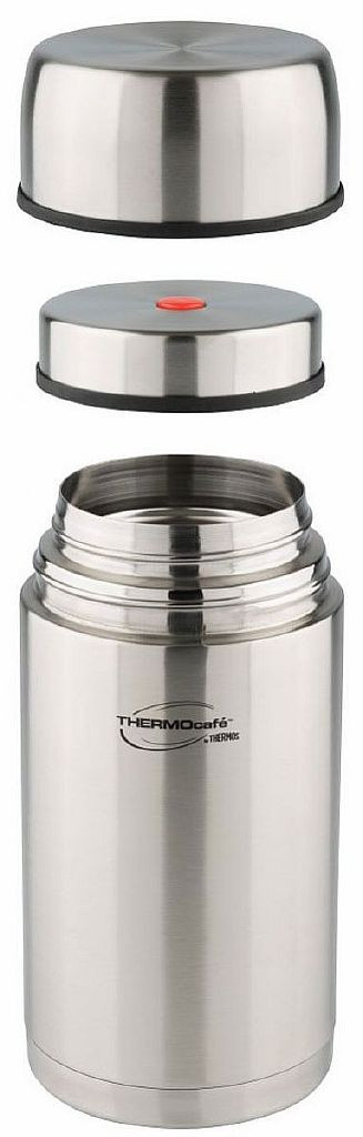 Термос 1.2л ThermoCafe by Thermos TC-120(SBK) 270757 — Posudio