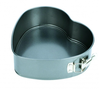 Форма в виде сердца раскладная 23см Tescoma Delicia 62316100 — Posudio