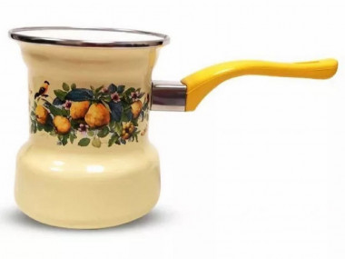 Турка 0,4л. с бак. ручкой &quot;АЙВА&quot; Таково — Posudio