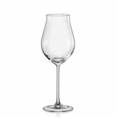 Бокал для вина 250мл (6шт) 	Crystal Bohemia  Attimo 40807/250 &mdash; Posudio