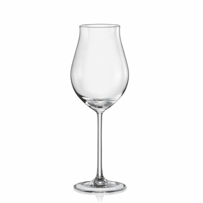 Бокал для вина 250мл (6шт) 	Crystal Bohemia  Attimo 40807/250 фото 1 — Posudio