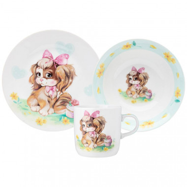 Набор посуды 3пр. — Posudio