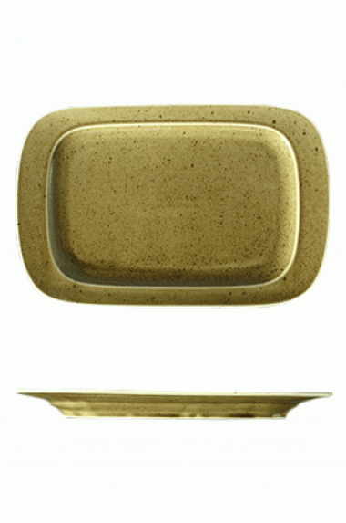 Блюдо прямоугольное L=28, H=1, B=18см G. Benedikt Country 03020975 — Posudio