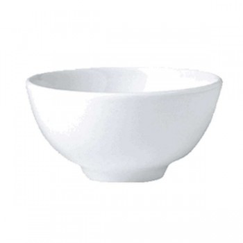 Салатник D=12,7 H=7см 457мл Steelite Simplicity-White 03030155 фото 1 — Posudio