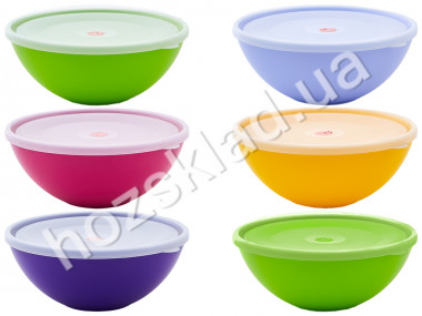 Миска с крышкой DEMIREL &mdash; Posudio