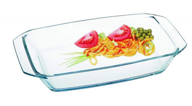 Форма прямоугольное 31,5х17,5х5см Simax Classic 7106 &mdash; Posudio