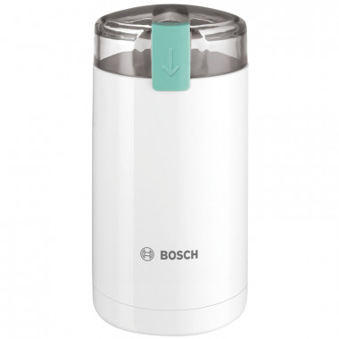 Кофемолка Bosch MKM6000 180Вт белый — Posudio